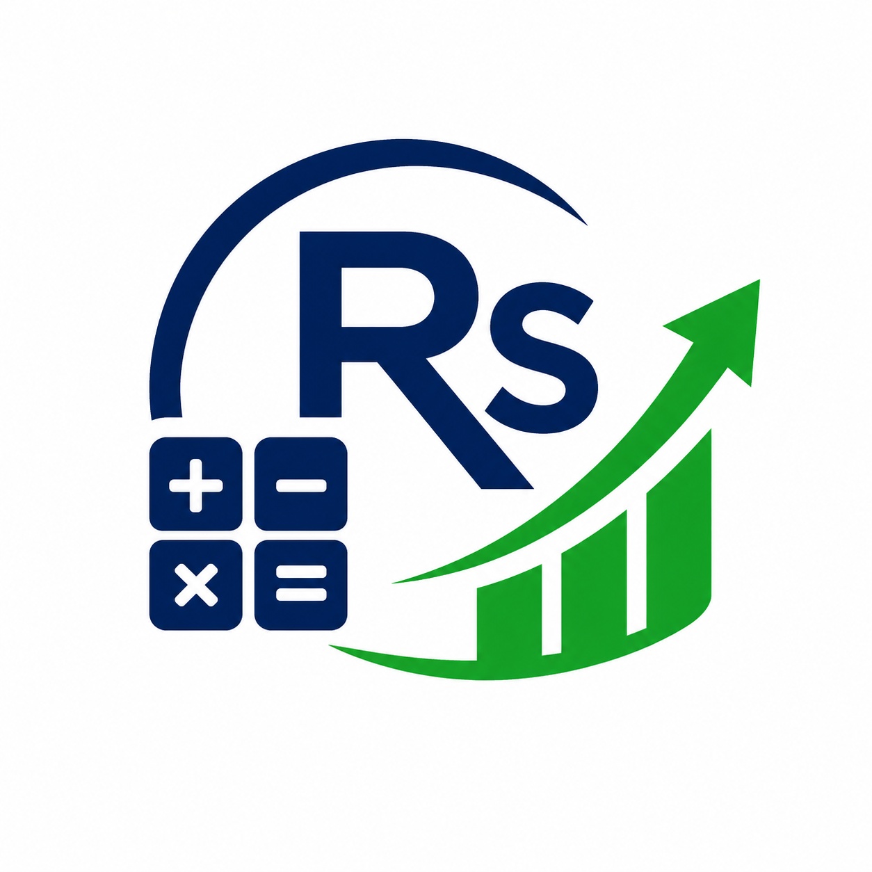 Financify.pk Logo Icon