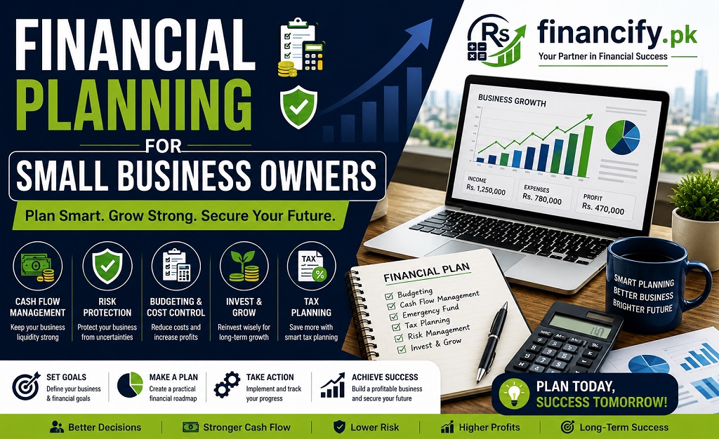 Financial Planning for Small Business Owners